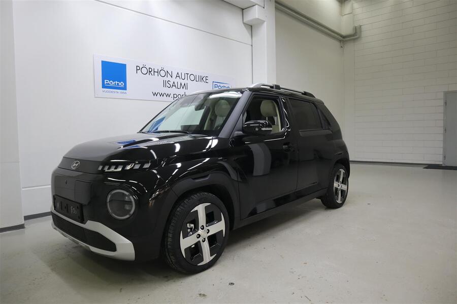 Hyundai INSTER vaihtoauto