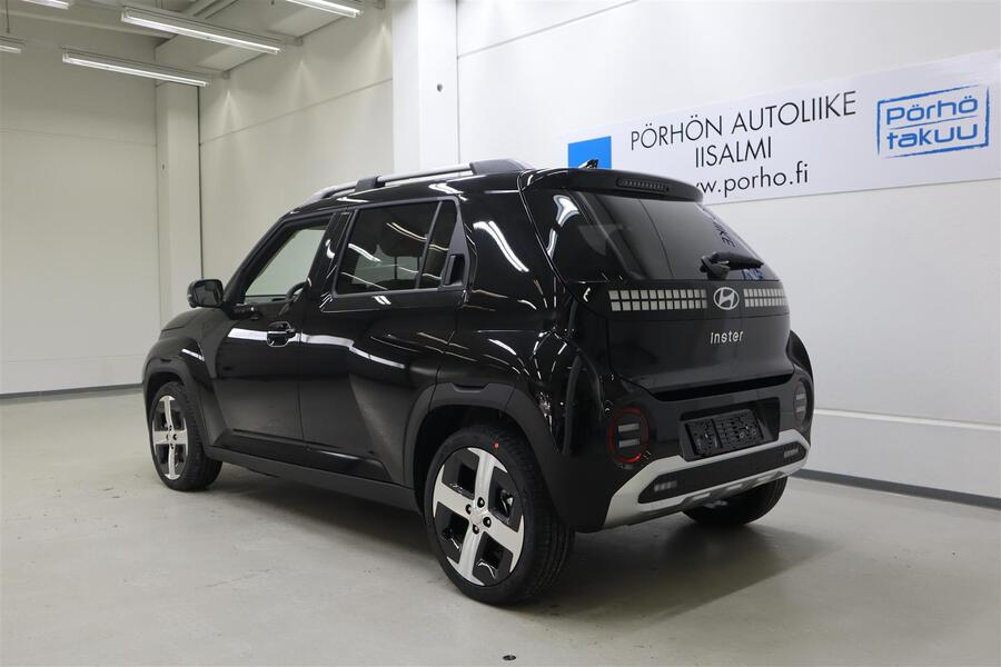 Hyundai INSTER vaihtoauto