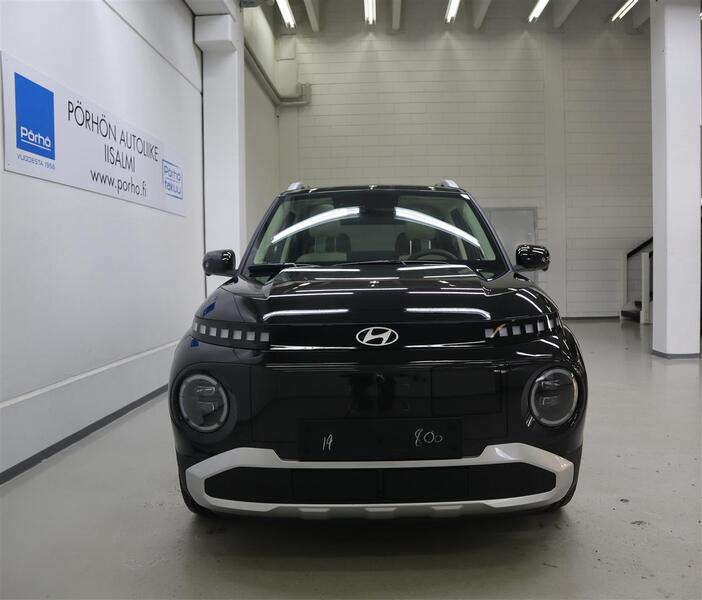Hyundai INSTER vaihtoauto