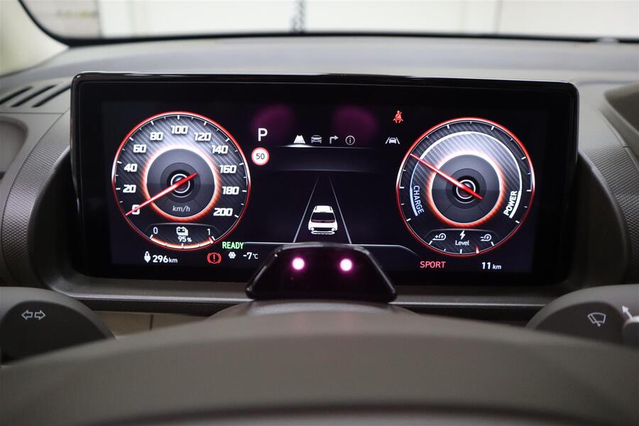 Hyundai INSTER vaihtoauto