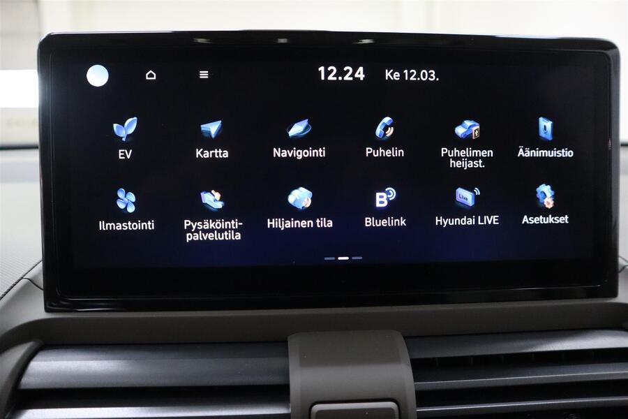 Hyundai INSTER vaihtoauto