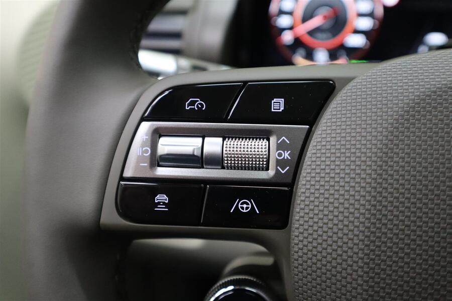 Hyundai INSTER vaihtoauto