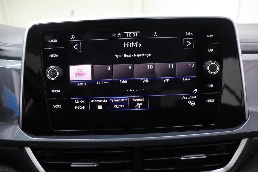 Volkswagen T-Roc vaihtoauto