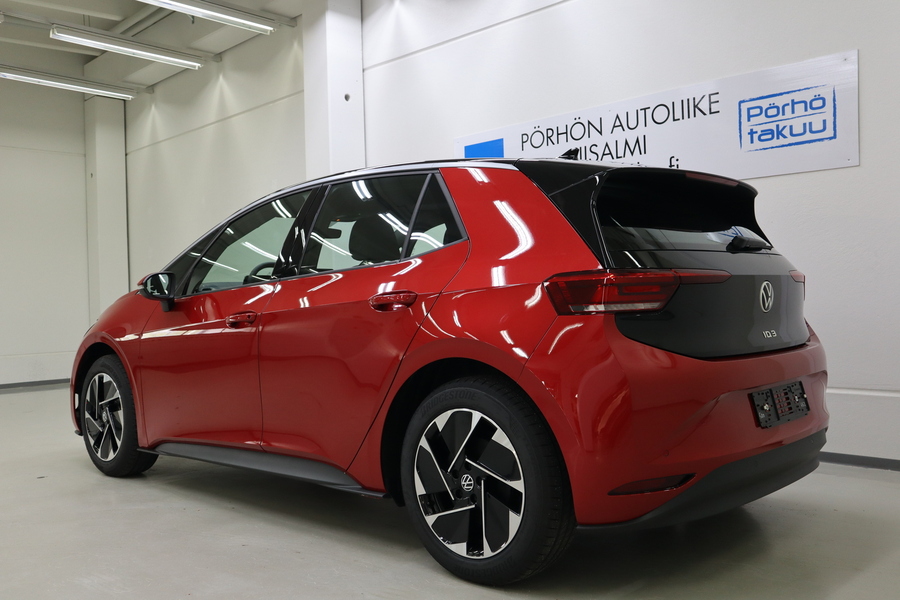 Volkswagen ID.3 vaihtoauto