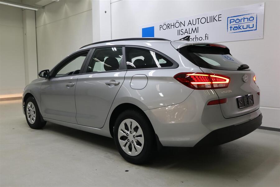 Hyundai i30 Wagon vaihtoauto