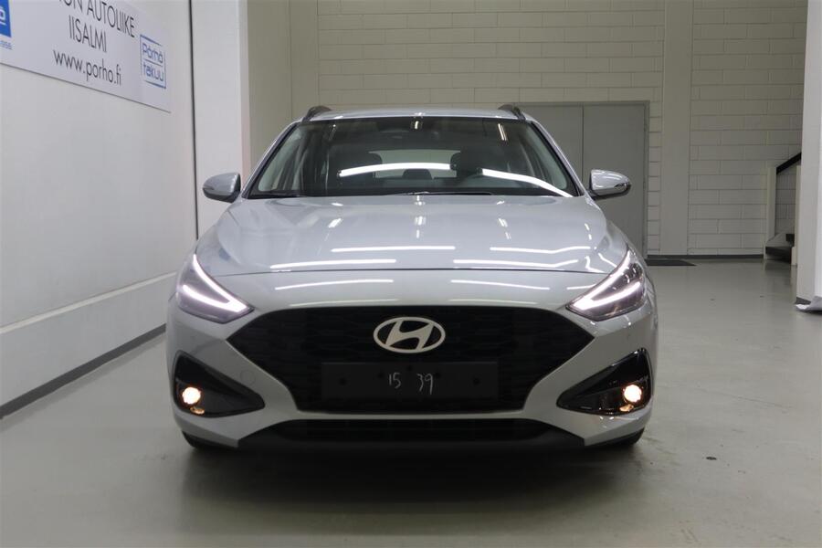 Hyundai i30 Wagon vaihtoauto