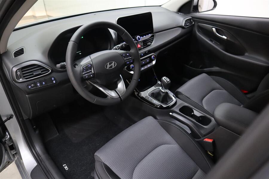 Hyundai i30 Wagon vaihtoauto