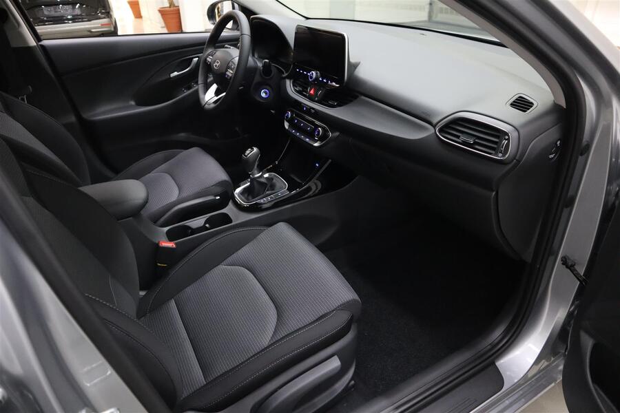 Hyundai i30 Wagon vaihtoauto