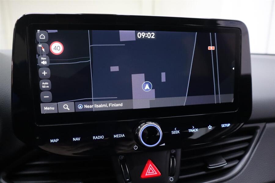 Hyundai i30 Wagon vaihtoauto