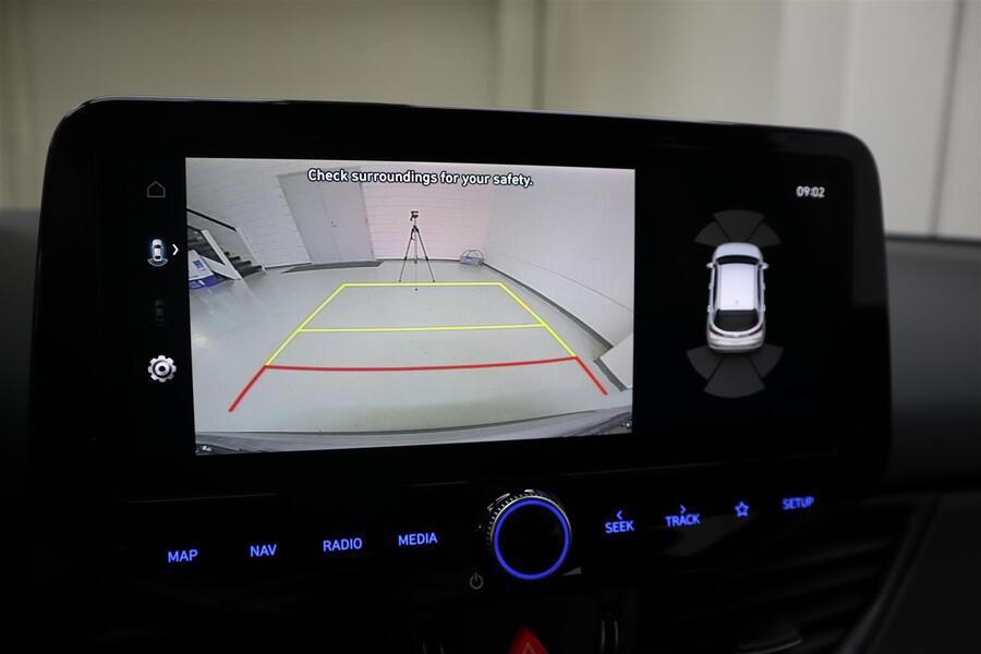 Hyundai i30 Wagon vaihtoauto