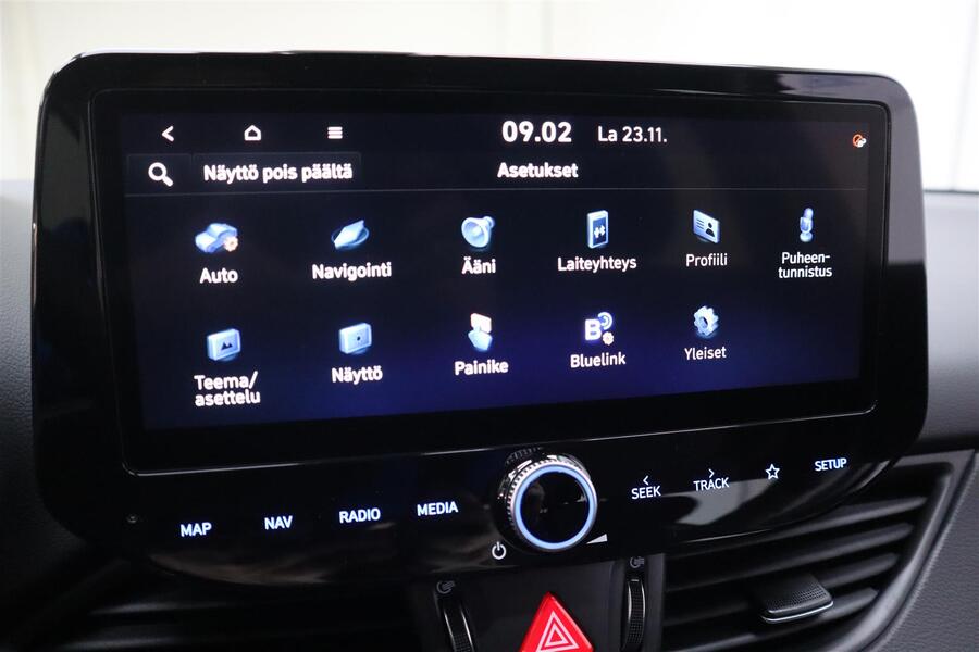 Hyundai i30 Wagon vaihtoauto