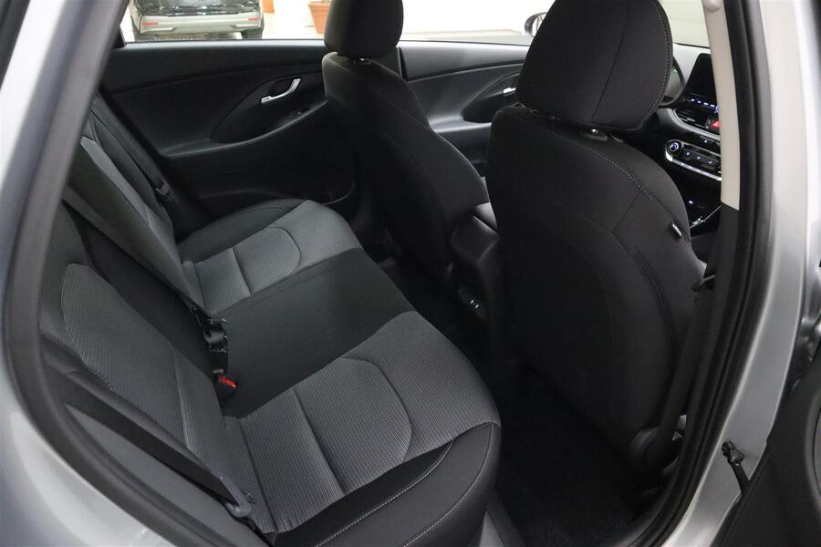 Hyundai i30 Wagon vaihtoauto