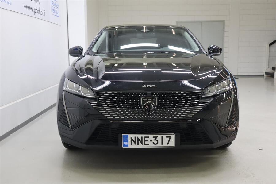 Peugeot 408 vaihtoauto