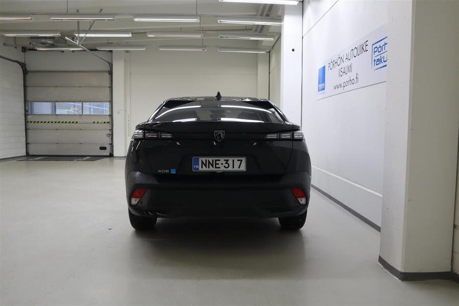 Peugeot 408 vaihtoauto