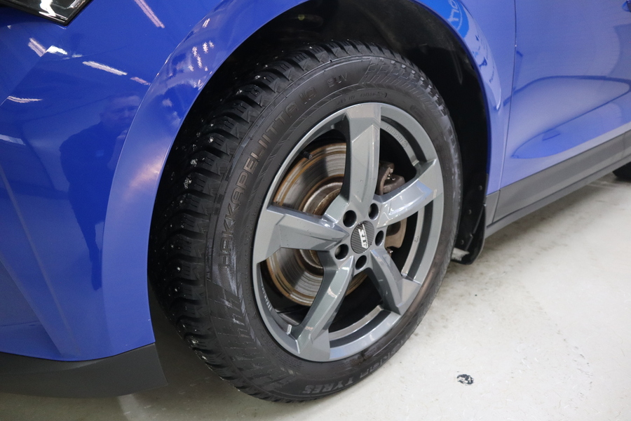 Skoda Enyaq vaihtoauto