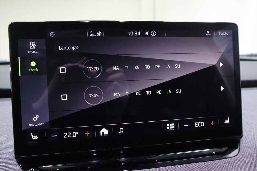 Skoda Enyaq vaihtoauto