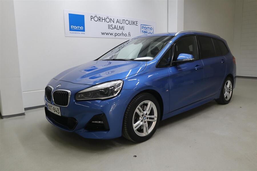 BMW 220 vaihtoauto