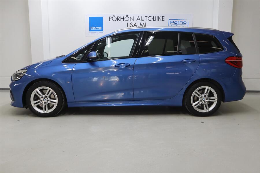 BMW 220 vaihtoauto