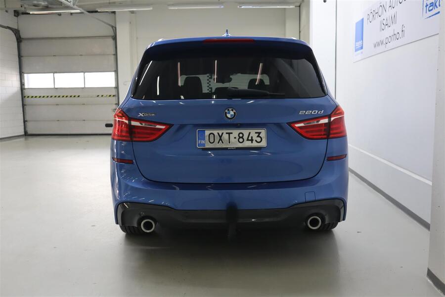 BMW 220 vaihtoauto