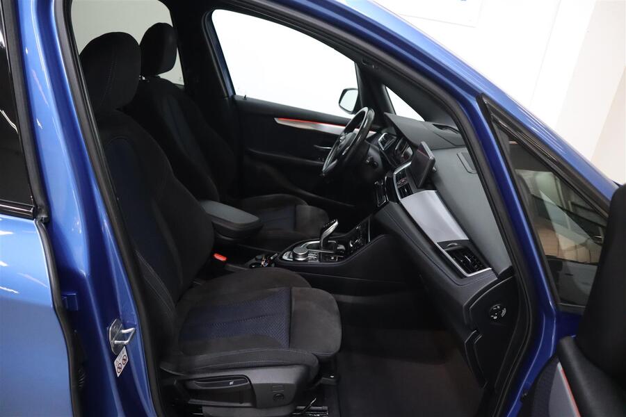BMW 220 vaihtoauto