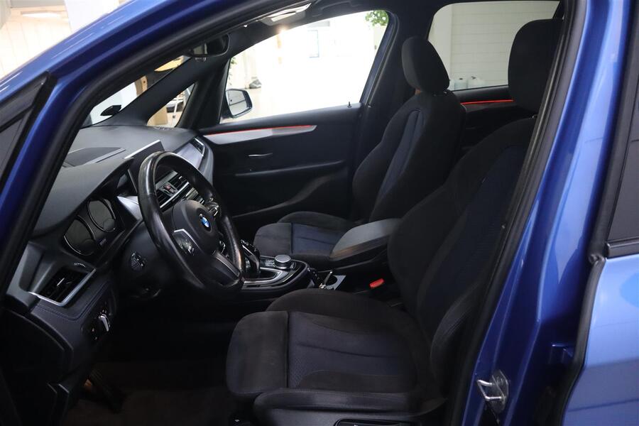 BMW 220 vaihtoauto