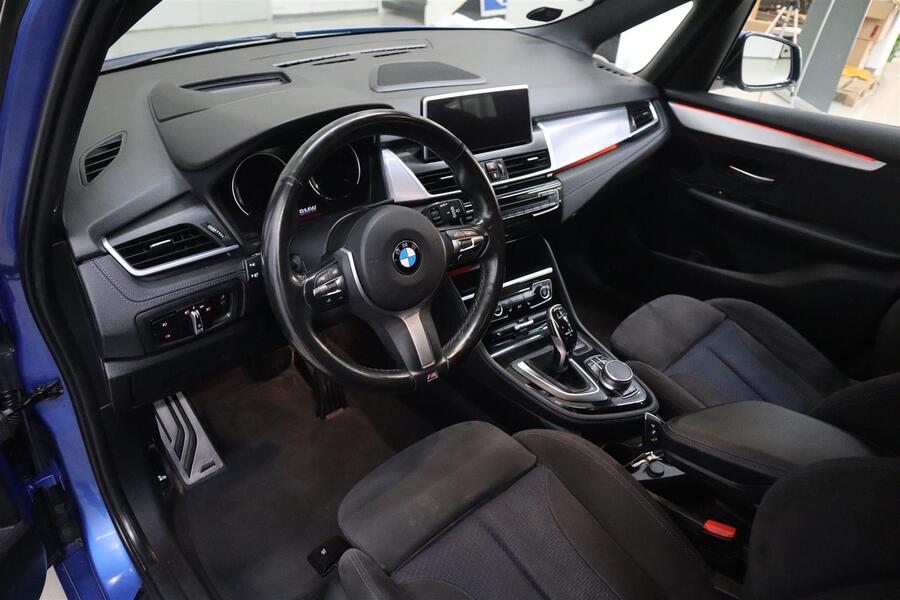 BMW 220 vaihtoauto
