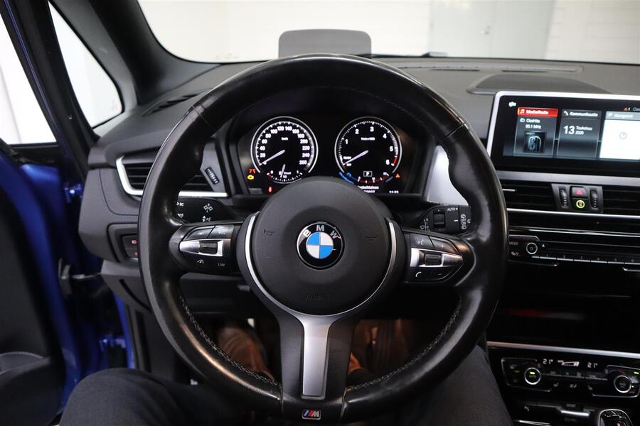 BMW 220 vaihtoauto