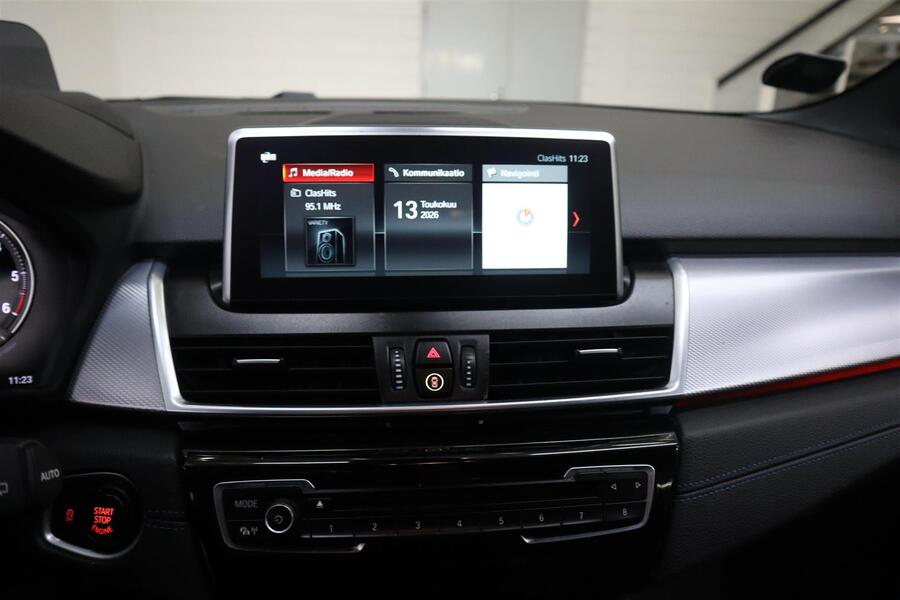 BMW 220 vaihtoauto