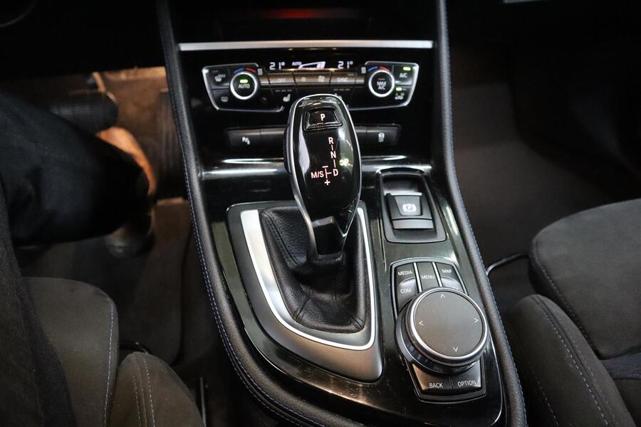 BMW 220 vaihtoauto