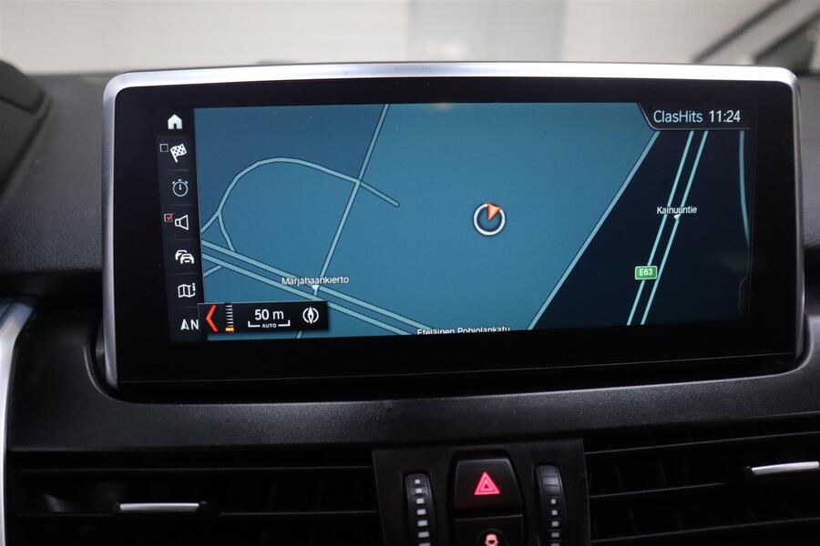 BMW 220 vaihtoauto