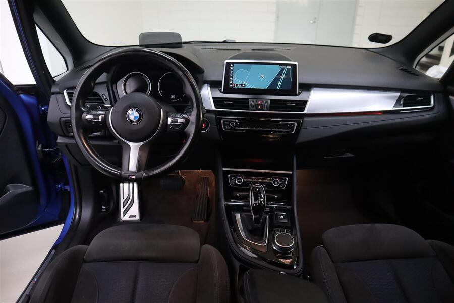 BMW 220 vaihtoauto