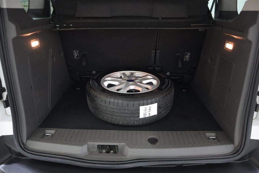 Ford Tourneo Connect vaihtoauto