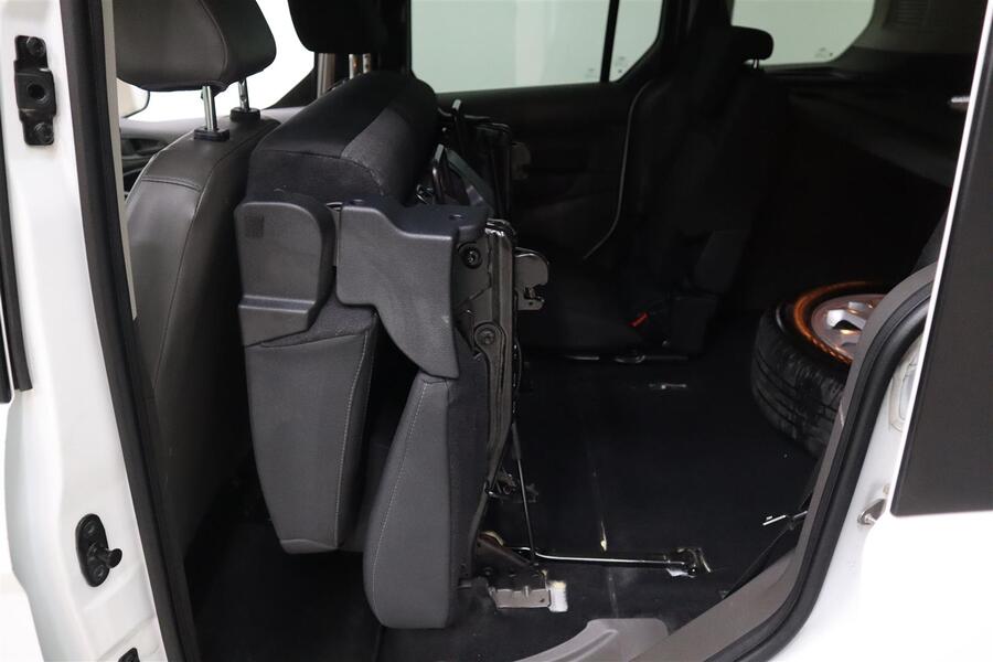 Ford Tourneo Connect vaihtoauto