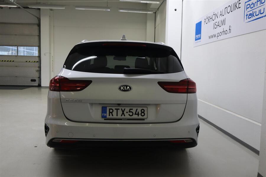 Kia Ceed vaihtoauto