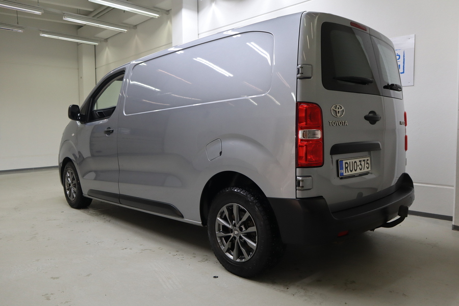 Toyota Proace vaihtoauto