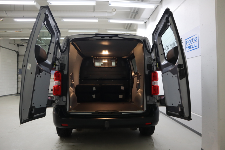 Toyota Proace vaihtoauto