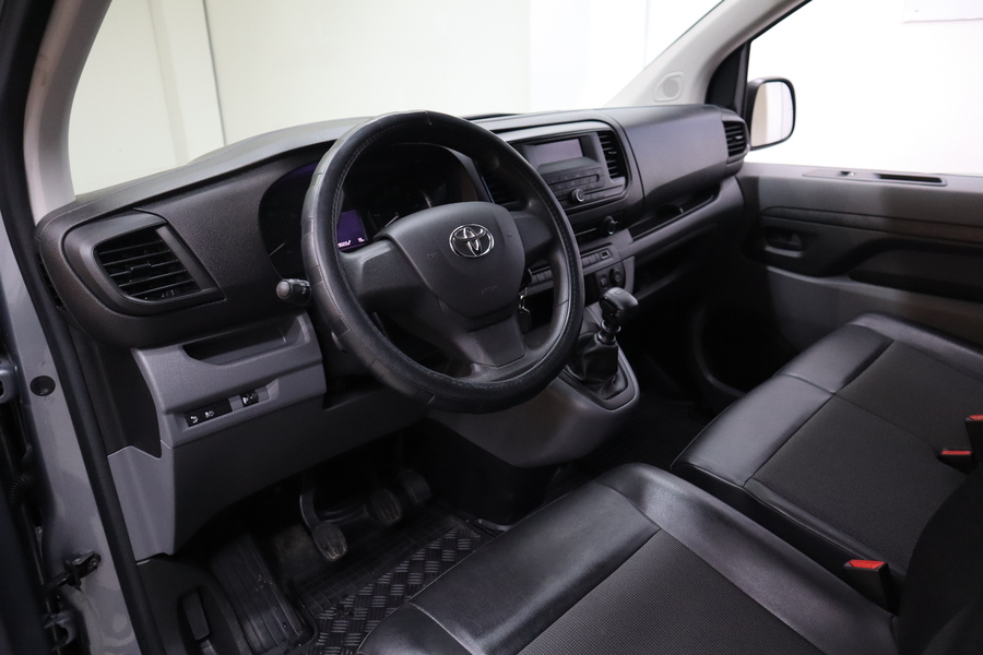 Toyota Proace vaihtoauto