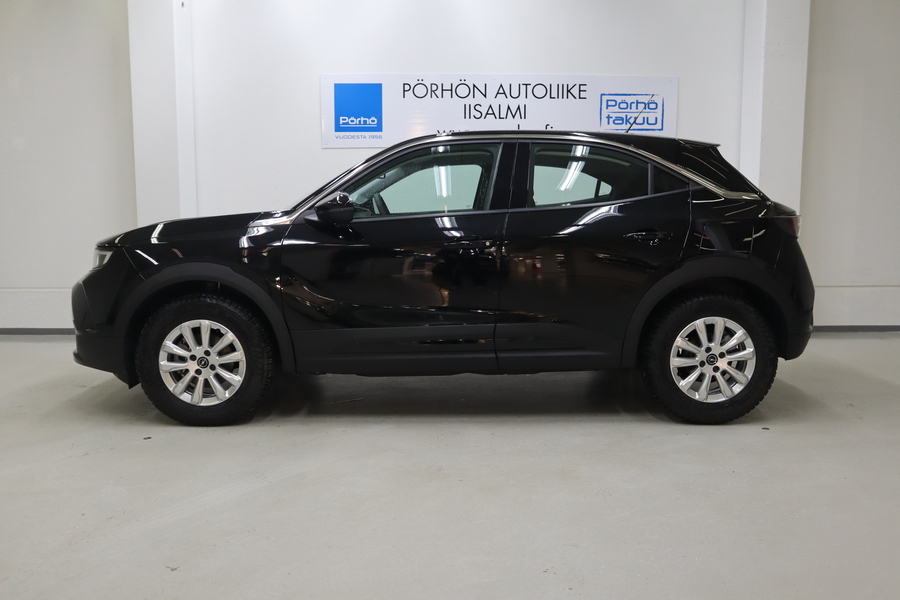 Opel Mokka vaihtoauto