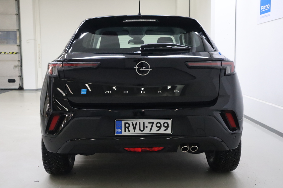 Opel Mokka vaihtoauto