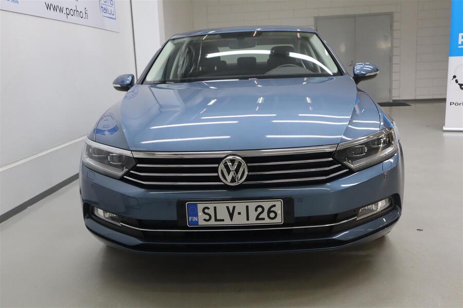 Volkswagen Passat vaihtoauto