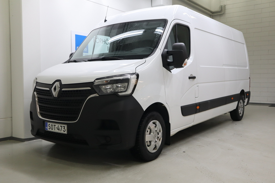 Renault Master vaihtoauto