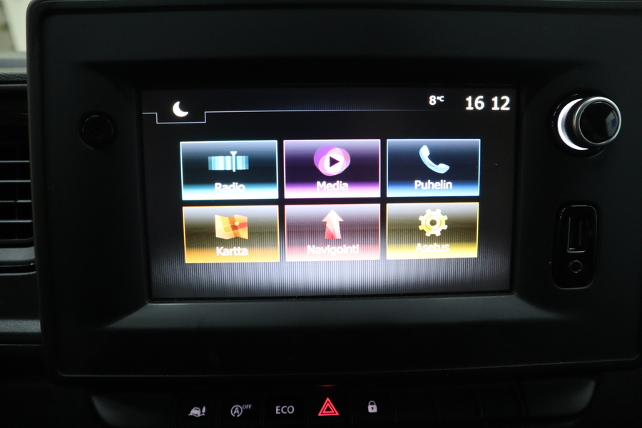 Renault Master vaihtoauto