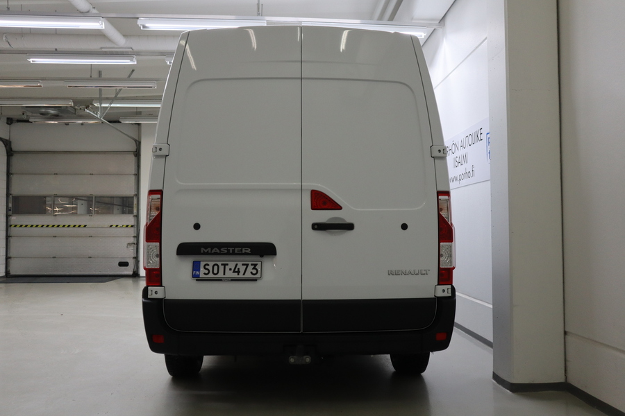 Renault Master vaihtoauto