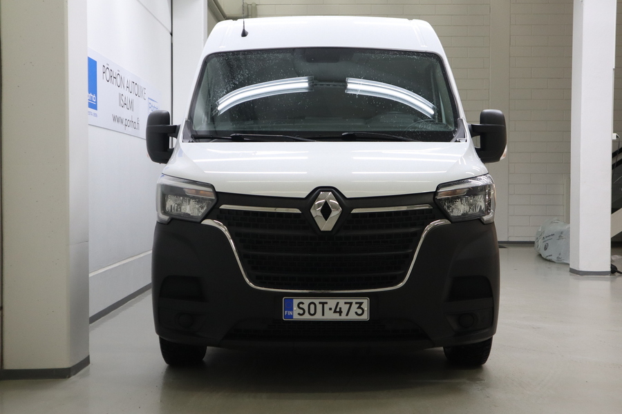 Renault Master vaihtoauto