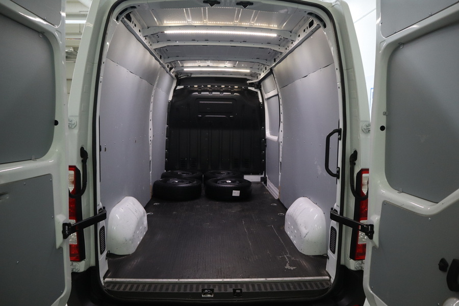 Renault Master vaihtoauto