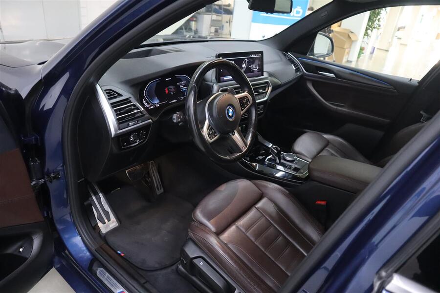 BMW X3 vaihtoauto