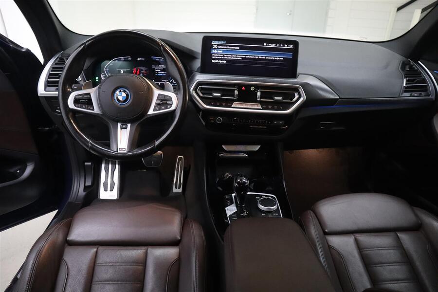 BMW X3 vaihtoauto