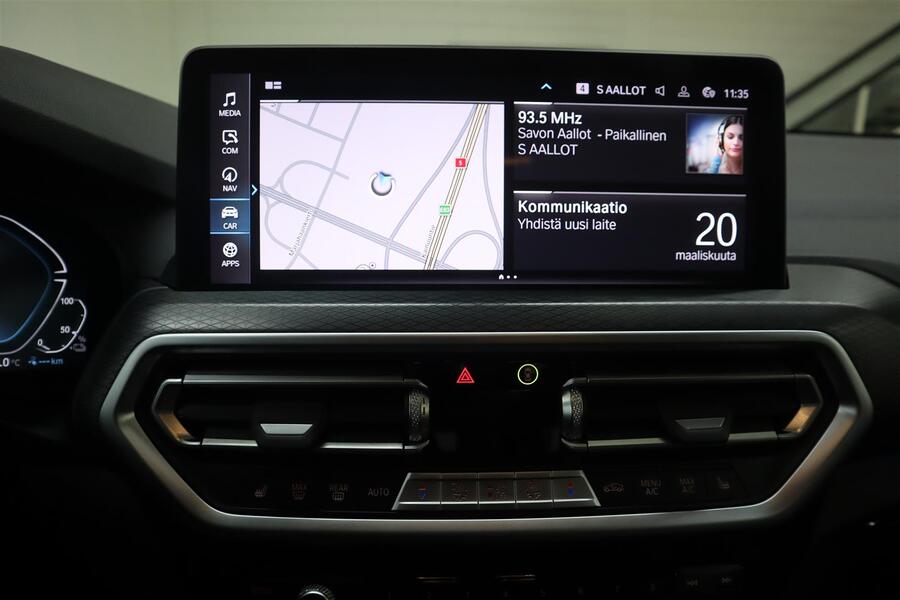 BMW X3 vaihtoauto