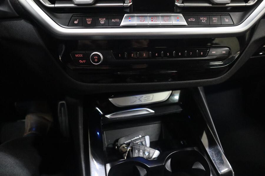 BMW X3 vaihtoauto