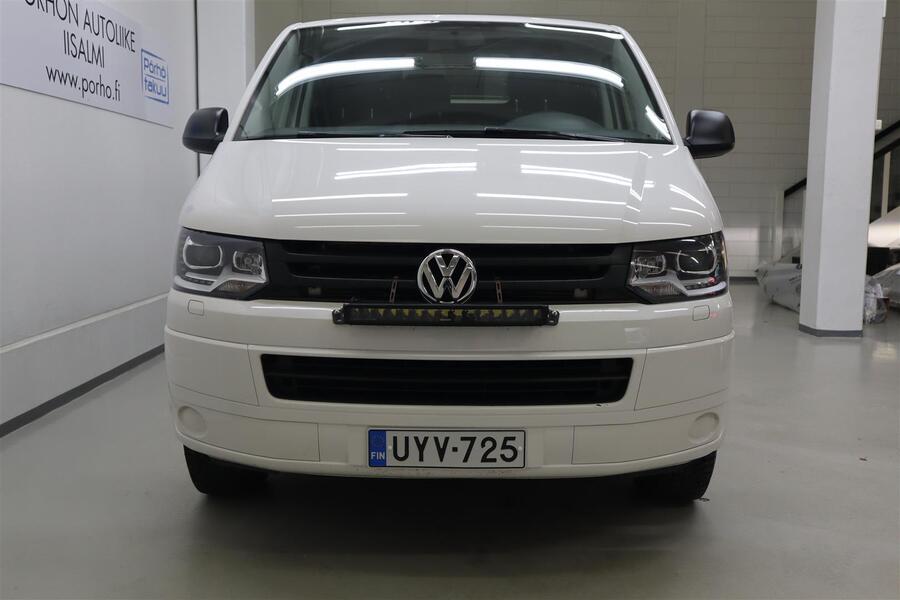 Volkswagen Transporter vaihtoauto